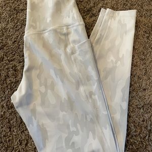 Buffbunny limitless cami legging